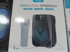 GTS-2116 Bluetooth Speaker with MIc