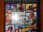GTA V PS4 Premium Edition Game