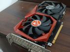 GTX 1050 TI 4GB VGA Card