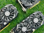 Gtx 1060 3GB Used Graphic Cards MSI