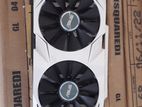 Asus GTX 1060 6GB DDR5