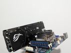 GTX 1070 8GB ROG STRIX VGA