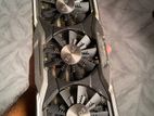 GTX 1080 8gb Zotac VGA Card