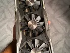 GTX 1080 8gb Zotac VGA Card