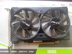 GTX 1650 4GB VGA