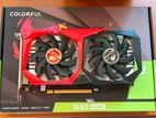 GTX 1650 Super 4GB