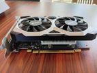 GTX 1650 Ventus XS OCV1 EDITION 4GB DDR5 VGA Card