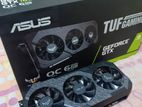 GTX 1660 - Asus OC Edition