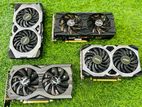 GTX 1660 GAMING SUPER 6GB OC VGA CARD
