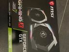 GTX 1660 Gaming X 6GB VGA