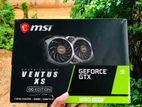 GTX 1660 Super 6GB MSI VGA