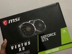 GTX 1660 Super MSI Ventus