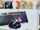 GTX 360 Gaming Keyboard Mouse Combo RGB