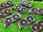 GTX 550 560 760 1060 1660 (1GB, 2GB, 3GB, 6GB) GAMING VGA CARDS