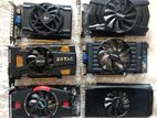 GTX 550ti 01GB GAMING VGA