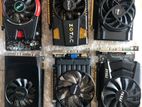 GTX 550ti 1GB Gaming VGA