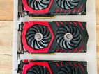 GTX - 620 650 660 750 760 960 970 1060 1070 1GB 2GB 3GB 4GB 6GB 8GB VGA