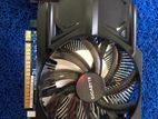 GTX 650 1GB Gaming VGA