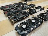 GTX - 650 660 750 760 960 970 1060 1070 1GB 2GB 3GB 4GB 6GB 8GB VGA
