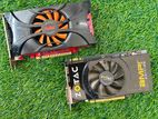 GTX 650 660 760 960 1050 1060 1660 Graphic Cards Used Asus Msi