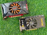 GTX 650 660 760 960 1050 1060 1660 Graphic Cards Used Asus Msi