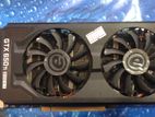 GTX 650Ti Boost Gaming VGA Card