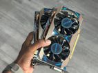 GTX 660 2GB Graphic Card Gigabyte Asus Msi Zotac Galax