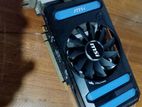 GTX 660 2GB MSI edition use VGA