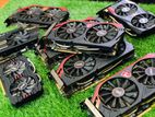 GTX 660 760 960 1060 1660 (1GB TO 6GB) NORMAL|GAMING - GRAPHICS CARD