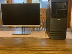 GTX 660 Gaming PC With Monitor Set