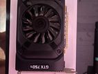 GTX 750TI 1GB VGA Card