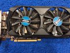 GTX 760 2gb Gaming VGA