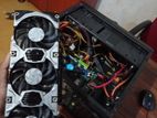 GTX 770 2GB , 3 fans