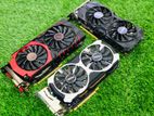 GTX 960|1060 (2GB/4GB/6GB) VGA Cards