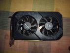 GTX ASUS 1660 6GB