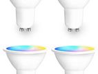 GU10 Bluetooth Lamp Tuya Smart Bulb