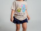 Guana Unisex Kids T-Shirts