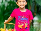 Guana Unisex Kids T-Shirts