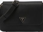 GUESS Crossbody Bag 'MERIDIAN II' in Black