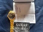 Guess Women's Watch Gold