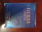 Guess Seductive Homme Blue EDT