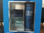 Guess Seductive Homme Blue Perfume and Body Sprey