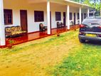 Guest House for Sale in Katharagama