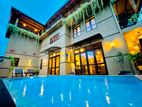 Guest House Type 10 BR Sale with Swim Pool & Furniture Negombo