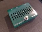 Guitar 10 Ban EQ Pedal