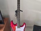 Guitar/Amp with Stand