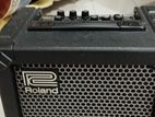 Guitar amp
