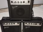 Guitar amplifier