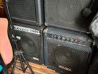 Guitar Amplifier