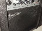 Guitar amplifier